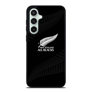 ALL BLACKS NEW ZEALAND Samsung Galaxy S23 FE Case Cover ALL BLACKS NEW ZEALAND Samsung Galaxy S23 FE Case Cover