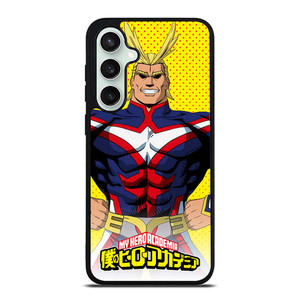 ALL MIGHT MY HERO ACADEMIA X FORTNITE Samsung Galaxy S23 FE Case Cover ALL MIGHT MY HERO ACADEMIA X FORTNITE Samsung Galaxy S23 FE Case Cover