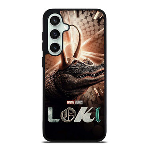 ALLIGATOR LOKI CROC Samsung Galaxy S23 FE Case Cover