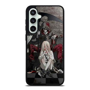 ANGELS OF DEATH ANIME CARTOON Samsung Galaxy S23 FE Case Cover ANGELS OF DEATH ANIME CARTOON Samsung Galaxy S23 FE Case Cover