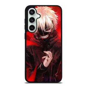ANIME TOKYO GHOUL KANEKI Samsung Galaxy S23 FE Case Cover