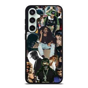 ANUEL AA RAPPER COLLAGE Samsung Galaxy S23 FE Case Cover ANUEL AA RAPPER COLLAGE Samsung Galaxy S23 FE Case Cover