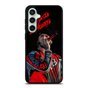 ANUEL AA REAL HASTA LA MUERTE RAPPER 2 Samsung Galaxy S23 FE Case Cover