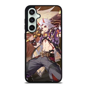 ARATAKI ITTO GENSHIN IMPACT GAME Samsung Galaxy S23 FE Case Cover