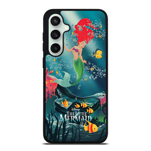 ARIEL LITTLE MERMAID DISNEY Samsung Galaxy S23 FE Case Cover ARIEL LITTLE MERMAID DISNEY Samsung Galaxy S23 FE Case Cover