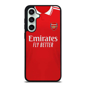ARSENAL FC 2022 KIT Samsung Galaxy S23 FE Case Cover