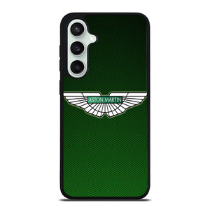 ASTON MARTIN GREEN CARBON Samsung Galaxy S23 FE Case Cover ASTON MARTIN GREEN CARBON Samsung Galaxy S23 FE Case Cover