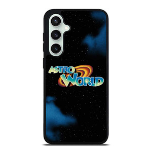 ASTROWORLD TRAVIS SCOTT RAPPER Samsung Galaxy S23 FE Case Cover ASTROWORLD TRAVIS SCOTT RAPPER Samsung Galaxy S23 FE Case Cover