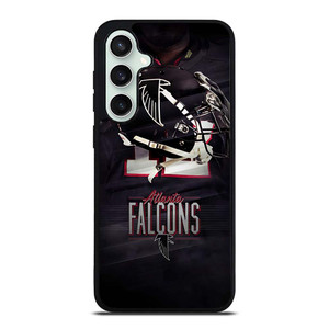 ATLANTA FALCONS ON Samsung Galaxy S23 FE Case Cover