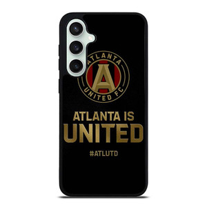 ATLANTA UNITED FC SLOGAN Samsung Galaxy S23 FE Case Cover