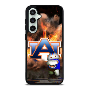AUBURN TIGERS LOGO MASCOT CUTE Samsung Galaxy S23 FE Case Cover AUBURN TIGERS LOGO MASCOT CUTE Samsung Galaxy S23 FE Case Cover