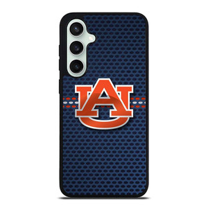 AUBURN TIGERS METAL LOGO Samsung Galaxy S23 FE Case Cover