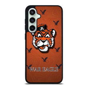 AUBURN TIGERS WAR EAGLE LOGO Samsung Galaxy S23 FE Case Cover