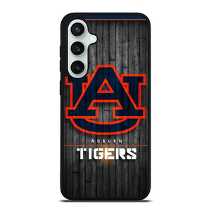 AUBURN TIGERS WOODEN LOGO Samsung Galaxy S23 FE Case Cover AUBURN TIGERS WOODEN LOGO Samsung Galaxy S23 FE Case Cover