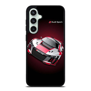 AUDI R8 RACING LINE Samsung Galaxy S23 FE Case Cover AUDI R8 RACING LINE Samsung Galaxy S23 FE Case Cover