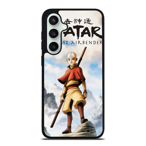 AVATAR THE LAST AIRBENDER POSTER Samsung Galaxy S23 FE Case Cover