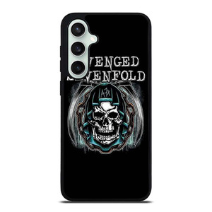 AVENGED SEVENFOLD A7X LOGO Samsung Galaxy S23 FE Case Cover