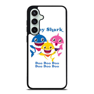 BABY SHARK DOO DOO CARTOON Samsung Galaxy S23 FE Case Cover BABY SHARK DOO DOO CARTOON Samsung Galaxy S23 FE Case Cover