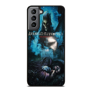 AVENGED SEVENFOLD NIGHTMARE Samsung Galaxy S21 Plus Case Cover AVENGED SEVENFOLD NIGHTMARE Samsung Galaxy S21 Plus Case Cover
