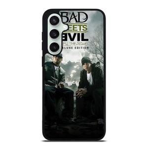 BAD MEETS EVIL RAPPER DUO Samsung Galaxy S23 FE Case Cover