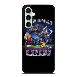 BALTIMORE RAVENS MASCOT Samsung Galaxy S23 FE Case Cover