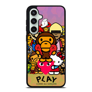 BAPE BABY MILO PLAY Samsung Galaxy S23 FE Case Cover