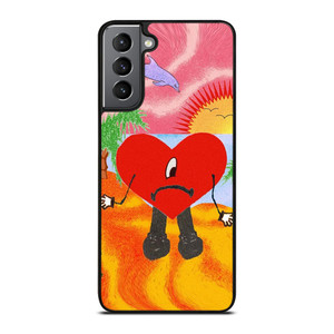 BAD BUNNY UN VERANO SIN TI Samsung Galaxy S21 Plus Case Cover