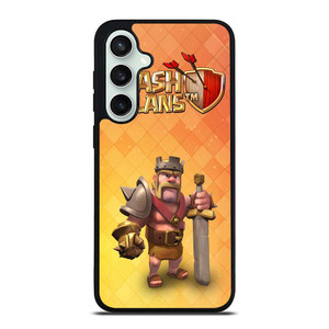 BARBARIAN KING CLASH OF CLANS COC Samsung Galaxy S23 FE Case Cover
