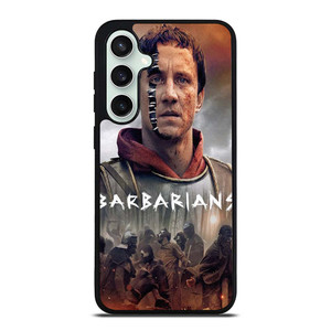 BARBARIANS DAVID SCHUTTER Samsung Galaxy S23 FE Case Cover