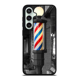 BARBER POLE HAIR CUT Samsung Galaxy S23 FE Case Cover