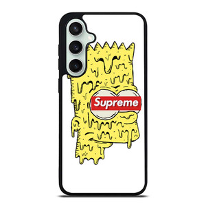 BART SIMPSON SUPREME Samsung Galaxy S23 FE Case Cover
