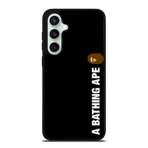 BATHING APE TAG LOGO Samsung Galaxy S23 FE Case Cover BATHING APE TAG LOGO Samsung Galaxy S23 FE Case Cover