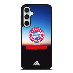 BAYERN MUNCHEN FC ALLIANZ ARENA Samsung Galaxy S23 FE Case Cover BAYERN MUNCHEN FC ALLIANZ ARENA Samsung Galaxy S23 FE Case Cover
