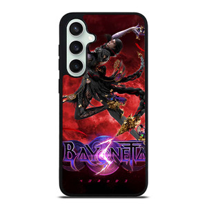 BAYONETTA 3 NINTENDO GAMES Samsung Galaxy S23 FE Case Cover