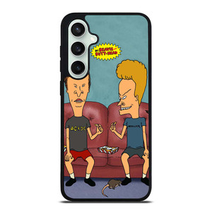 BEAVIS AND BUTTHEAD MTV CARTOON Samsung Galaxy S23 FE Case Cover BEAVIS AND BUTTHEAD MTV CARTOON Samsung Galaxy S23 FE Case Cover