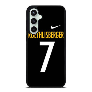 BEN ROETHLISBERGER PITTSBURGH STEELERS NIKE Samsung Galaxy S23 FE Case Cover