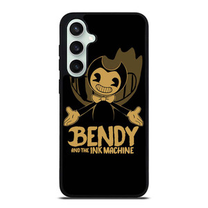 BENDY AND THE INK MACHINE CARTOON Samsung Galaxy S23 FE Case Cover BENDY AND THE INK MACHINE CARTOON Samsung Galaxy S23 FE Case Cover