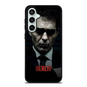 BERLIN MONEY HEIST CASA DE PAPEL Samsung Galaxy S23 FE Case Cover