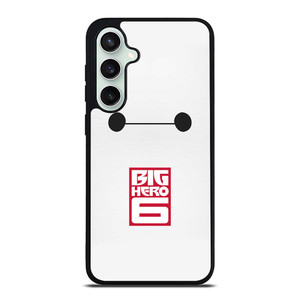 BIG HERO 6 BAYMAX Samsung Galaxy S23 FE Case Cover BIG HERO 6 BAYMAX Samsung Galaxy S23 FE Case Cover
