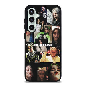 BILLIE EILISH COLLAGE Samsung Galaxy S23 FE Case Cover