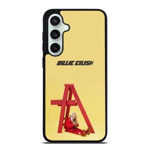 BILLIE EILISH DONT SMILE AT ME Samsung Galaxy S23 FE Case Cover