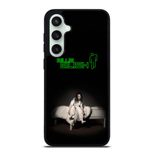 BILLIE EILISH GLOWING LOGO Samsung Galaxy S23 FE Case Cover