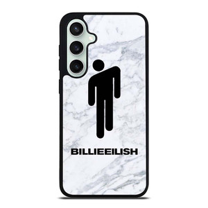BILLIE EILISH MARBLE LOGO Samsung Galaxy S23 FE Case Cover