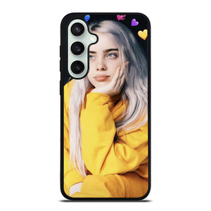 BILLIE EILISH SINGER Samsung Galaxy S23 FE Case Cover