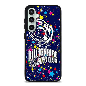 BILLIONAIRE BOYS CLUB LOGO Samsung Galaxy S23 FE Case Cover