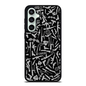 BLACK RIFLE COFFEE COMPANY PATTERN Samsung Galaxy S23 FE Case Cover BLACK RIFLE COFFEE COMPANY PATTERN Samsung Galaxy S23 FE Case Cover