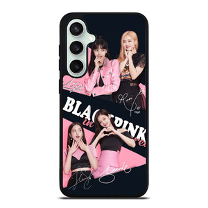 BLACKPINK CUTE Samsung Galaxy S23 FE Case Cover