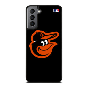 BALTIMORE ORIOLES MLB LOGO Samsung Galaxy S21 Plus Case Cover