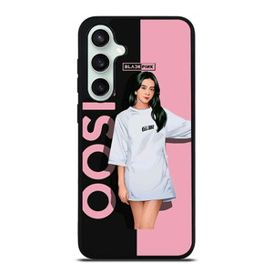 BLACKPINK JISOO Samsung Galaxy S23 FE Case Cover