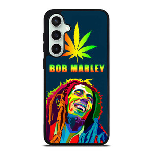 BOB MARLEY RASTA  Samsung Galaxy S23 FE Case Cover